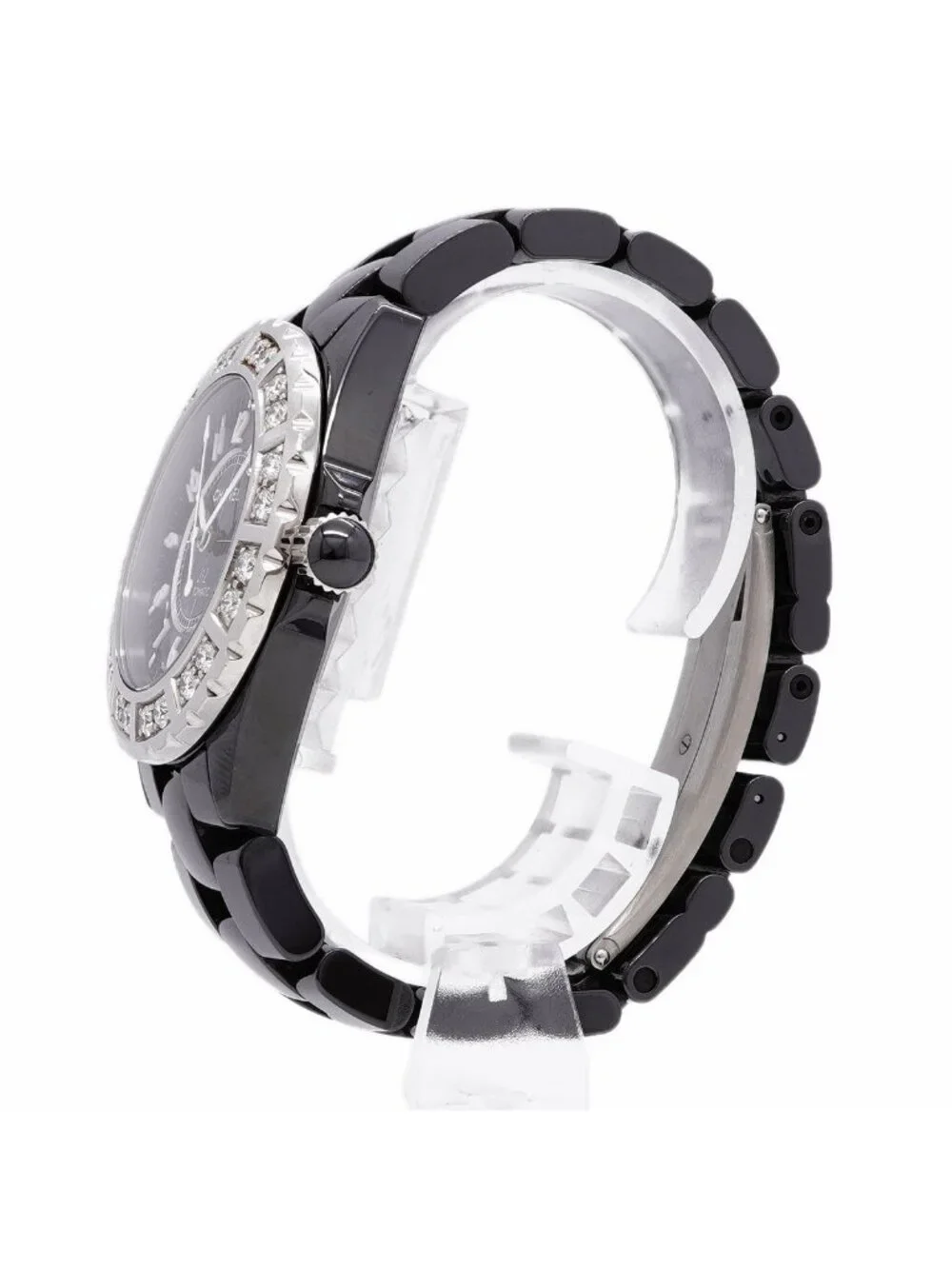 CHANEL j12 diamond